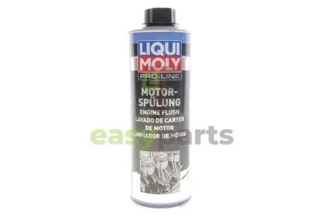 Засіб для промивки масляної системи двигуна Motorspulung (500ml) LIQUI MOLY 2427