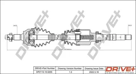 Фото p├ô┼üO┼Ü NAP─śDOWA CITROEN C4 04-11 PRAWA DR!VE+ DP2110100255 P├ô┼üO┼Ü NAP─śDOWA CITROEN C4 04-11 PRAWA DR!VE+ DP2110100255