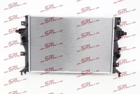 Радіатор двигуна SRLine 41H1082