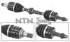 Drive Shaft DK69012