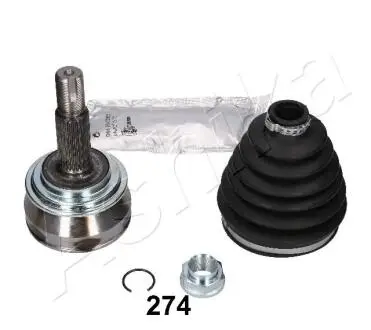 PRZEG.PУЈ.ZEW./PRZ/ LEXUS CT 200H 11- ASHIKA 6202274