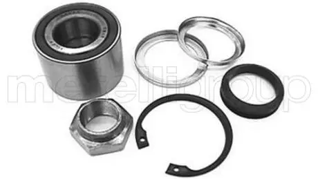 CITROEN підшипник колеса задн. Saxo, Visa, Xsara, ZX PEUGEOT 106, 309 CIFAM 619-2595