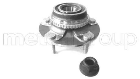 Фото ford підшипник задньої маточини з abs transit 2,0-2,4di/tde/tdci -06 CIFAM 619-2718 FORD підшипник задньої маточини з ABS Transit 2,0-2,4DI/TDE/TDCi -06 CIFAM 619-2718