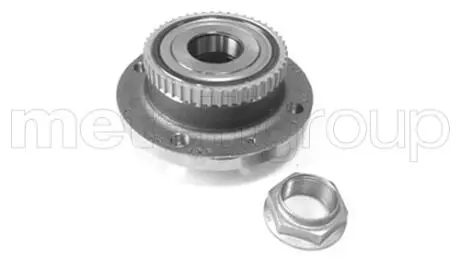 CITROEN підшипник задньої маточини XANTIA 99-01 ABS CIFAM 619-2710