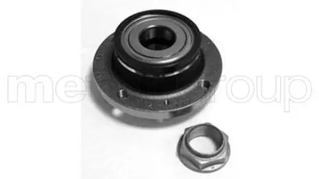 CITROEN підшипник задньої маточини Berlingo 04- CIFAM 619-2764