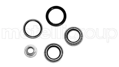 MAZDA підшипник маточини передн.323 78-, Kia CIFAM 619-7122