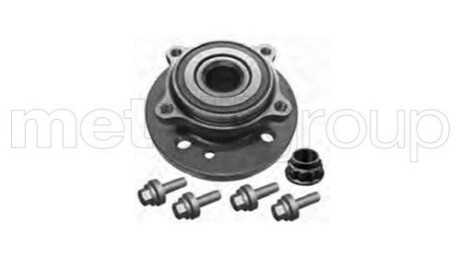 BMW підшипник передн. Cooper,One 06- CIFAM 619-2834