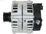 ALTERNATOR /SYS./VALEO MERCEDES BENZ S500 4.7, AS-PL A3518S (фото 4)