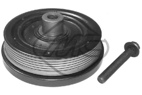 Belt Pulley Set Metalcaucho 14639