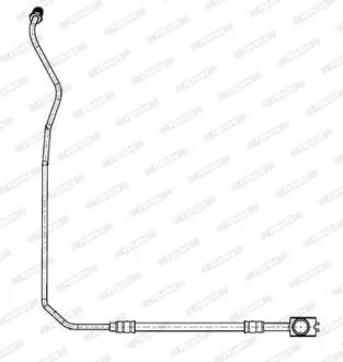 Автозапчасть FERODO FHY3066