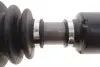 Піввісь (передня) Nissan Qashqai/X-Trail 1.6/2.0 dCi 07-13 (L) (29x29x615) SNR NTN DK68.027 (фото 3)