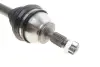 Піввісь (передня) Citroen C3 09- /Peugeot 207/308 1.6HDI/1.6 VTi 07- (L) (25х24х626) SNR NTN DK66.031 (фото 4)