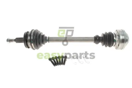 Піввісь (передня) VW T5 1.9TDi/2.0 03-15 (L) (38x27x645) SNR NTN DK54.062