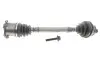 Піввісь (передня) Audi A4 1.8-3.0 04-08 (38x953x45T) (+ABS) SNR NTN DK54.058 (фото 1)