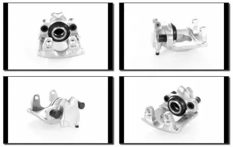 Супорт задній правий VW Transporter V 1.9D-3.2 04.03-08.15 GH-Parts GH-454706H