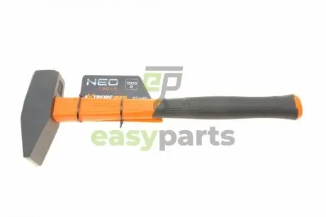 Молоток слюсарний 410 мм 1,5 кг NEO TOOLS 25-148