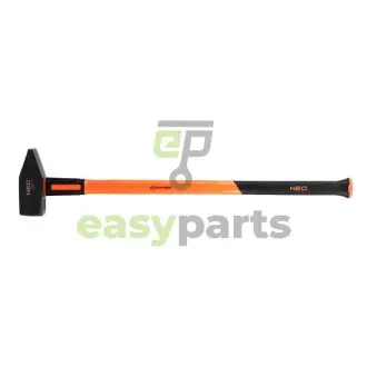 Фото молоток слюсарний 870 мм 4 кг NEO TOOLS 25-152 Молоток слюсарний 870 мм 4 кг NEO TOOLS 25-152