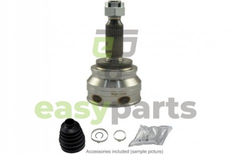 Шрус (наружный) Citroen C-crosser/Mitsubishi Outlander 2.0/2.4 06- KAVO PARTS CV5532