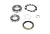 Набір підшипника маточини колеса KAVO PARTS WBK9038 (фото 4)