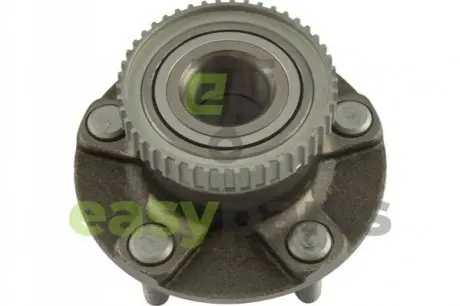 Набір підшипника маточини колеса KAVO PARTS WBH6541