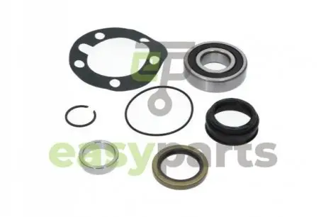 Підшипник маточини (задньої) Toyota Hilux 2.5/3.0D 05- (к-кт) KAVO PARTS WBK9023