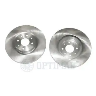 TARCZA HAMULCOWA ALFA ROMEO: MITO (955) FIAT: BRAVO II (198), STILO (192), STILO MULTI WAGO 01-08 PRZOD POW SZT Optimal BS7658C
