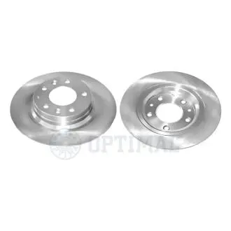TARCZA HAMULCOWA MAZDA: 323 F/P MK VI (BJ), 323 S MK VI (BJ), 6 (GG), 6 (GH), 6 ESTATE (GH), 98-07 TYL POW SZT Optimal BS7744C