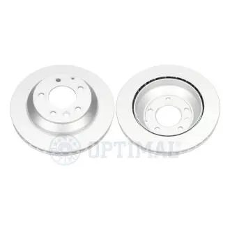Гальмівний диск Optimal BS8096C