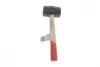 Киянка з дерев'яною ручкою 55x265 мм 350 гр TOP TOOLS 02A320 (фото 2)