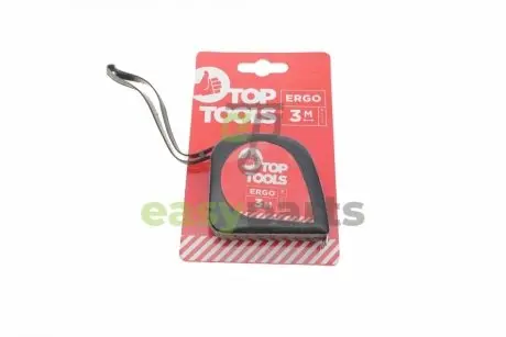 Рулетка 3 м x 12,5 мм TOP TOOLS 27C233