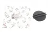 Кришка бачка розширювального Audi A3/Q7/Seat Leon/Skoda Fabia/Octavia/VW Caddy/Passat 05- (1,6bar) ADLER 5Q0121321 (фото 4)