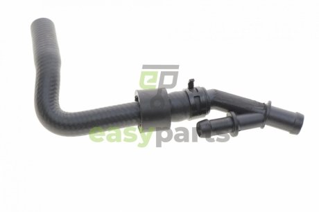 Патрубок радіатора Skoda Octavia I/VW Golf IV 1.8 T 97-10 ADLER 1J0122109AQ