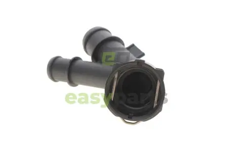 Фланець системи охолодження VW Passat/Tiguan 2.0 TSI 15- ADLER 5Q0122291AL