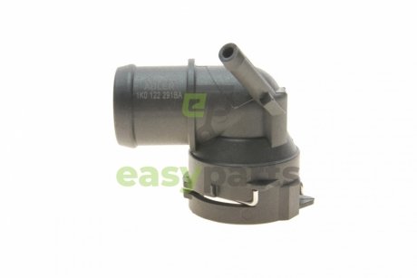 Фланець системи охолодження VW Caddy III/Golf V 1.9-2.0 TDI 05-13 ADLER 1K0122291BA