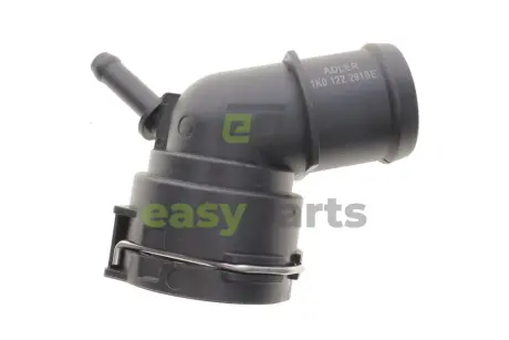 Фланець системи охолодження VW Caddy III 1.2 TSI 10-15 ADLER 1K0122291BE