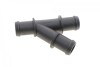 Фланець системи охолодження VW Caddy IV 1.0-1.4 TSI 15- ADLER 1K0121087Q (фото 1)