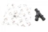 Фланець системи охолодження VW Caddy IV 1.0-1.4 TSI 15- ADLER 1K0121087Q (фото 2)