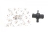 Фланець системи охолодження VW Caddy III 1.6/2.0 04-15 ADLER 1K0121087E (фото 4)
