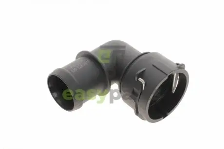 Фланець системи охолодження VW Golf IV/Polo IV 1.2-3.2 98- ADLER 1J0122291F