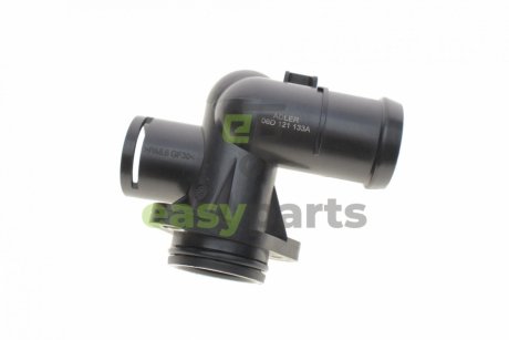 Фланець системи охолодження Audi A4/A6 2.0TFSI 04-11 ADLER 06D121132C