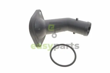 Фланець системи охолодження VW T5/Caddy 2.0/1.9TDI 03-15 ADLER 06A121121C