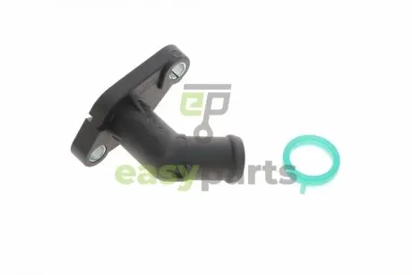 Фланець системи охолодження Audi A4/A5/A6/A7/Q7/Q8 3.0 TDI 07- ADLER 059121131S