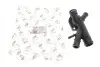 Фланець системи охолодження VW Caddy/Golf/Passat 1.6-2.0 TDI 08- ADLER 03L121132AA (фото 4)