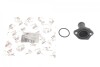 Фланець системи охолодження VW Caddy II 1.9 D 95-04 ADLER 026121144E (фото 3)