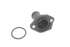 Фланець системи охолодження VW Caddy II 1.9 D 95-04 ADLER 026121144E (фото 4)