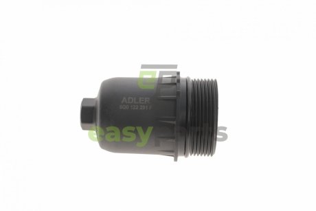 Кришка фільтра масляного Audi A4/A5/A6/Q5 07- ADLER 0B5325240B