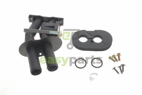 Кран пічки MB Sprinter TDI/VW LT 96-06 ADLER 2D0819809