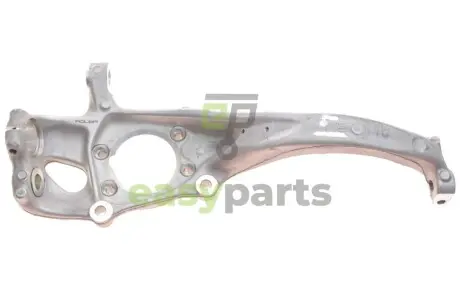 Кулак поворотний (цапфа) Audi A4/A6/Q5 07- (R) ADLER 4G0407254B