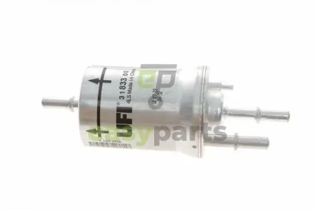 Фільтр паливний VW Caddy 1.6 BiFuel/ 2.0 EcoFuel 04- ADLER 6Q0201051J