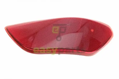 Світловідбивач бампера (заднього) Porsche Cayenne 958 10-14 (L) ADLER 95863110500